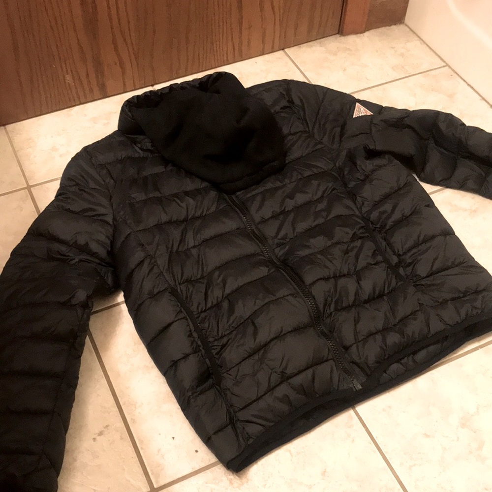 Guess Bubble Coat - image 1